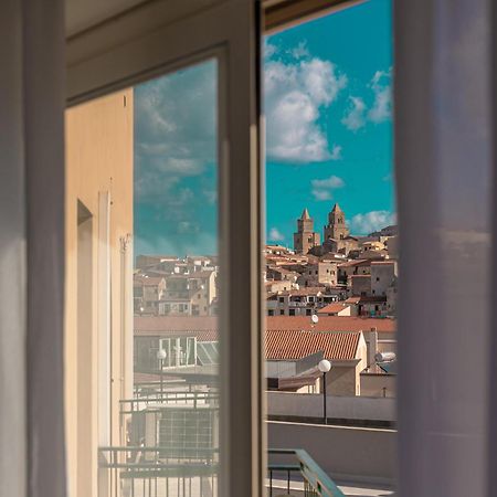 Nooria Sicilian Charme Rooms Cefalù Dış mekan fotoğraf