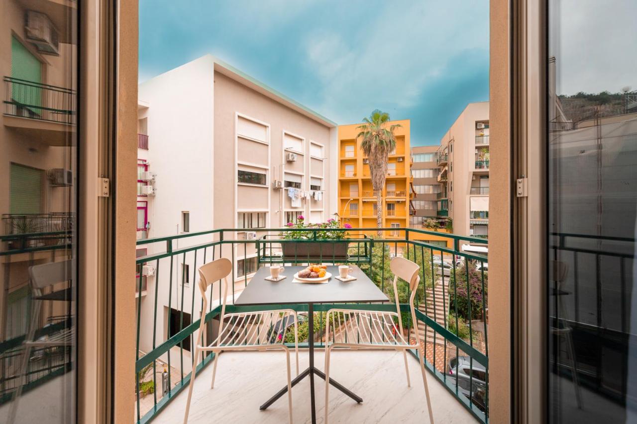 Nooria Sicilian Charme Rooms Cefalù Dış mekan fotoğraf