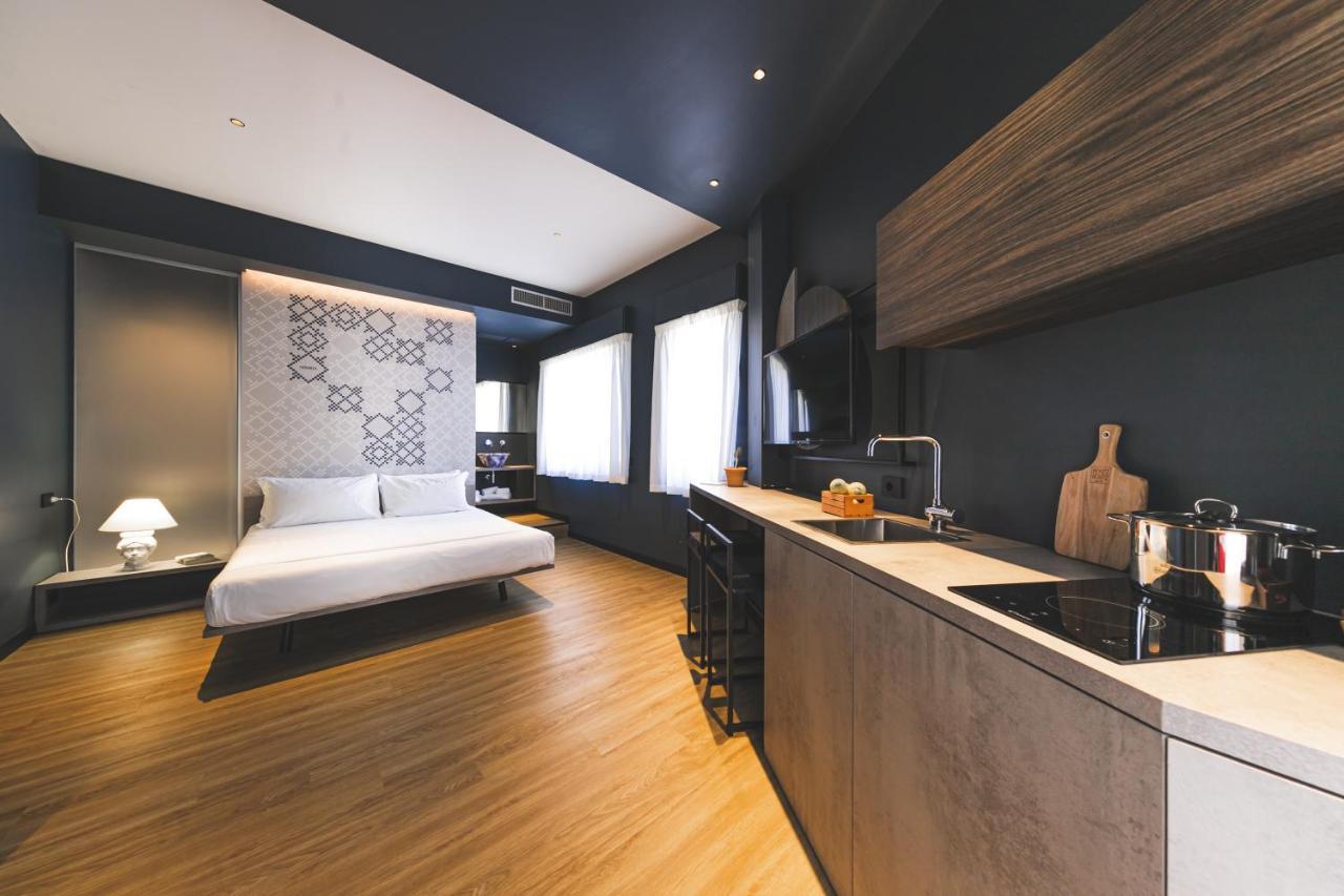 Nooria Sicilian Charme Rooms Cefalù Dış mekan fotoğraf