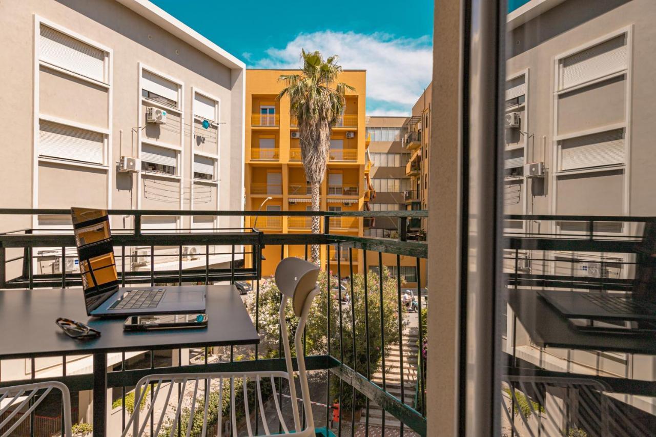 Nooria Sicilian Charme Rooms Cefalù Dış mekan fotoğraf