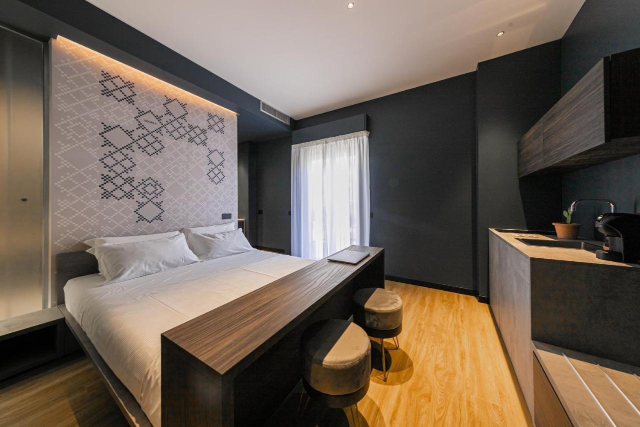 Nooria Sicilian Charme Rooms Cefalù Dış mekan fotoğraf