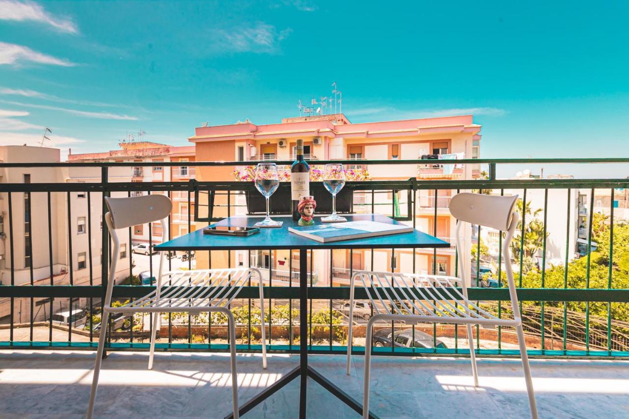 Nooria Sicilian Charme Rooms Cefalù Dış mekan fotoğraf
