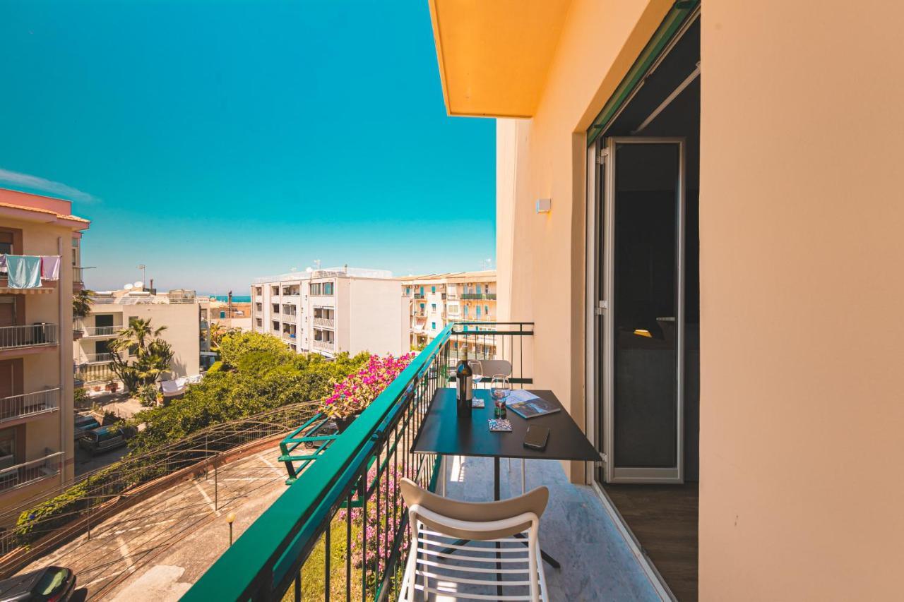 Nooria Sicilian Charme Rooms Cefalù Dış mekan fotoğraf