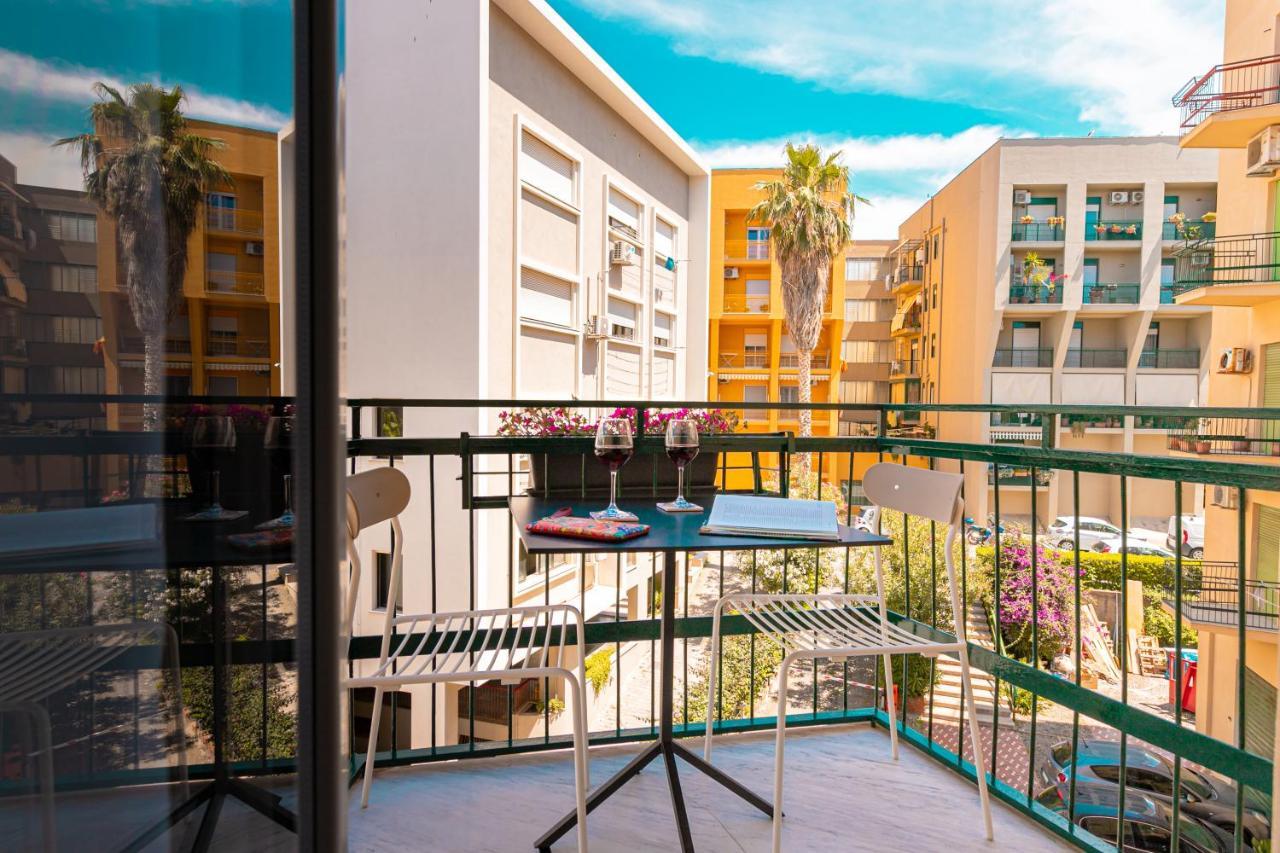 Nooria Sicilian Charme Rooms Cefalù Dış mekan fotoğraf