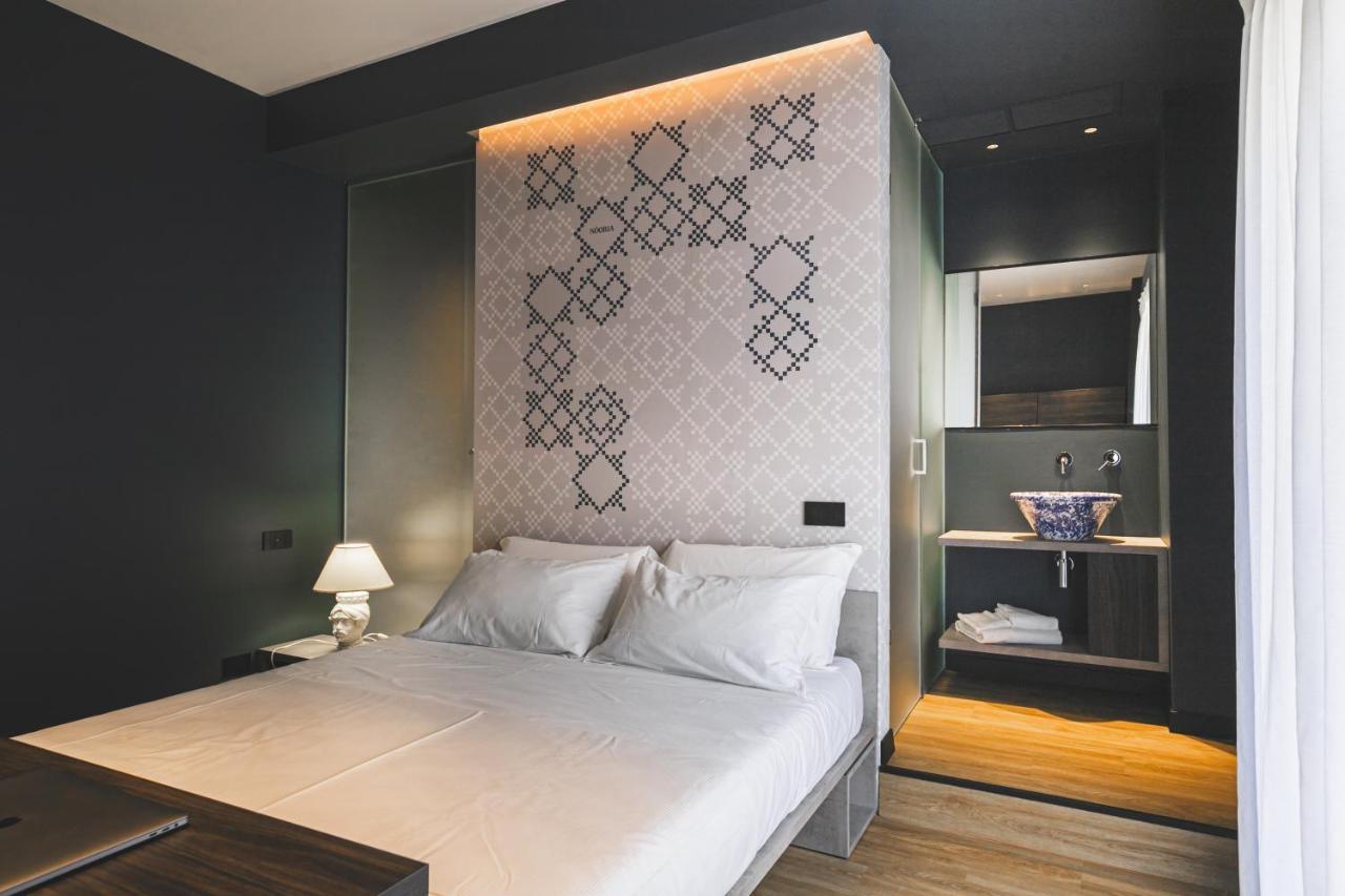 Nooria Sicilian Charme Rooms Cefalù Dış mekan fotoğraf
