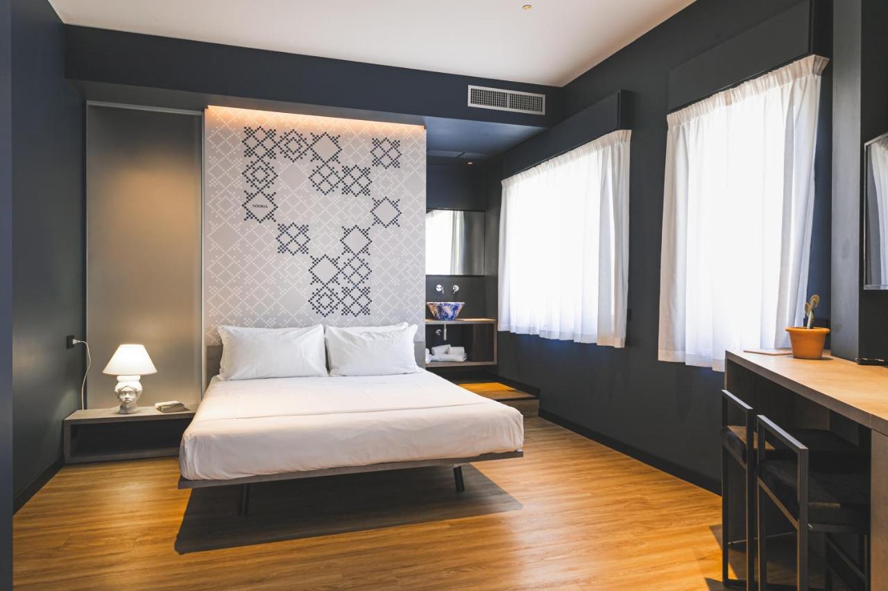 Nooria Sicilian Charme Rooms Cefalù Dış mekan fotoğraf