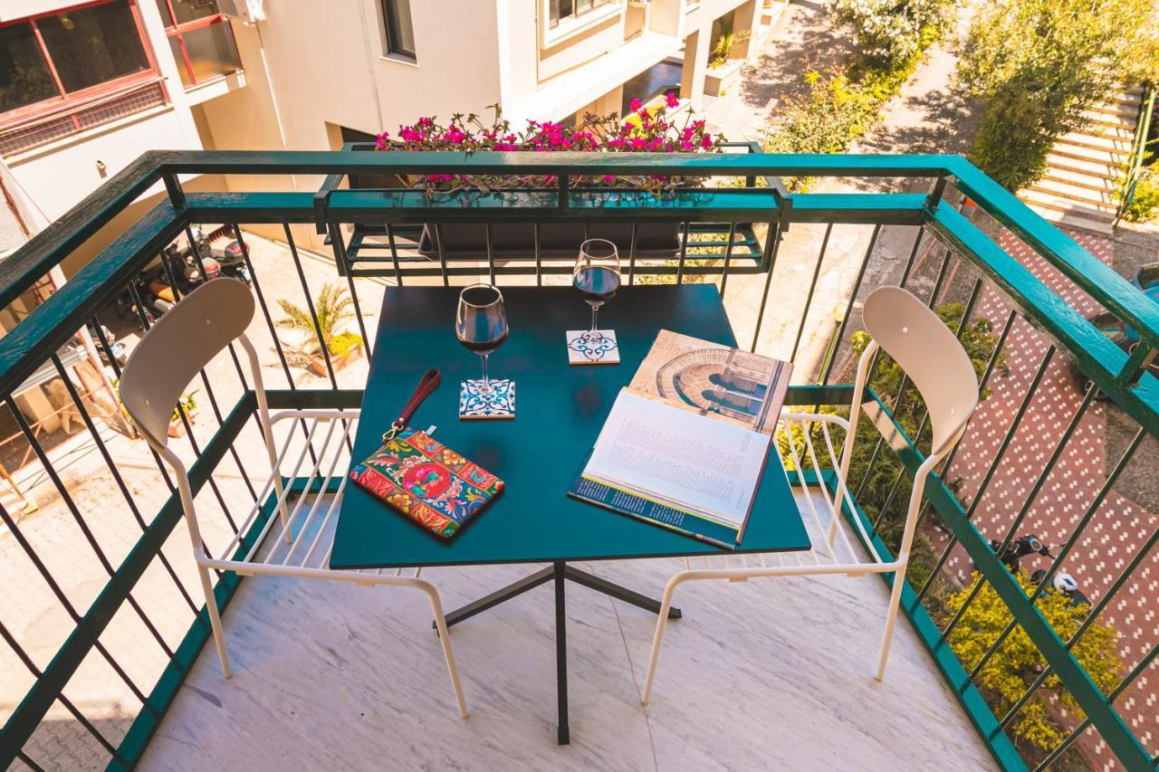 Nooria Sicilian Charme Rooms Cefalù Dış mekan fotoğraf
