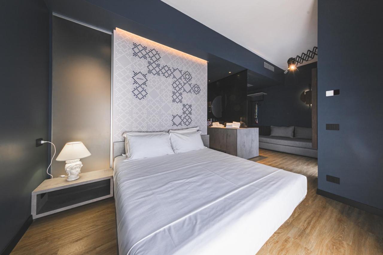 Nooria Sicilian Charme Rooms Cefalù Dış mekan fotoğraf