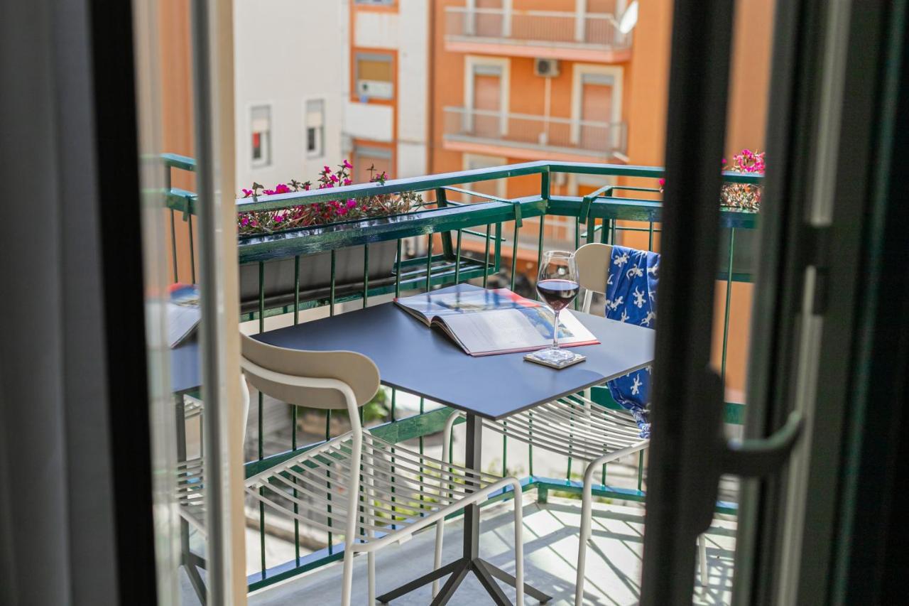 Nooria Sicilian Charme Rooms Cefalù Dış mekan fotoğraf