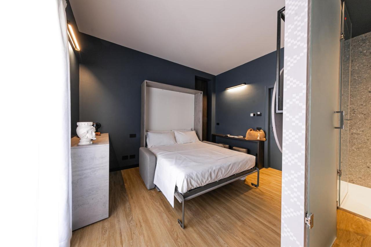 Nooria Sicilian Charme Rooms Cefalù Dış mekan fotoğraf