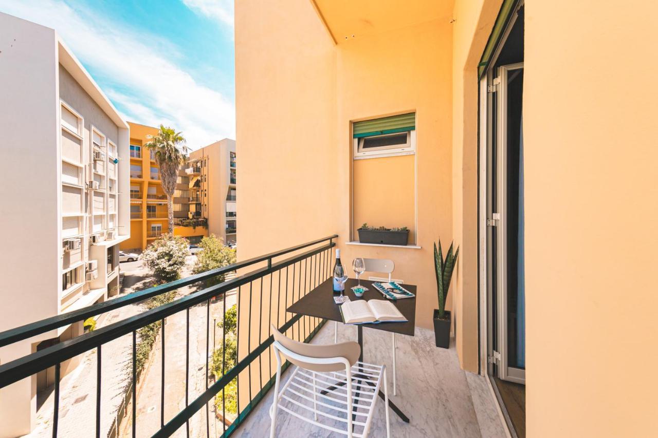 Nooria Sicilian Charme Rooms Cefalù Dış mekan fotoğraf