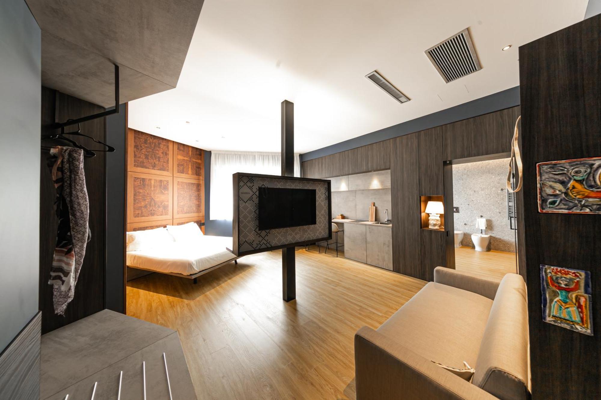 Nooria Sicilian Charme Rooms Cefalù Dış mekan fotoğraf