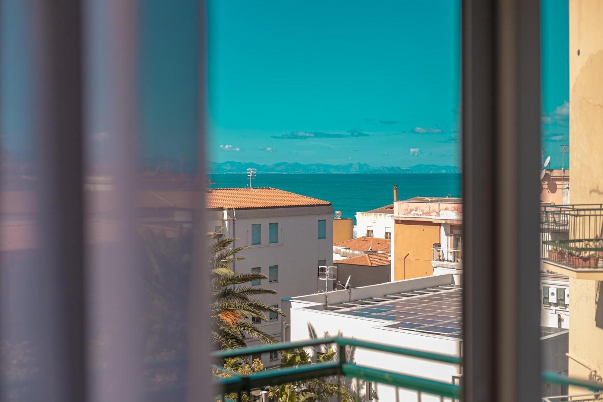 Nooria Sicilian Charme Rooms Cefalù Dış mekan fotoğraf