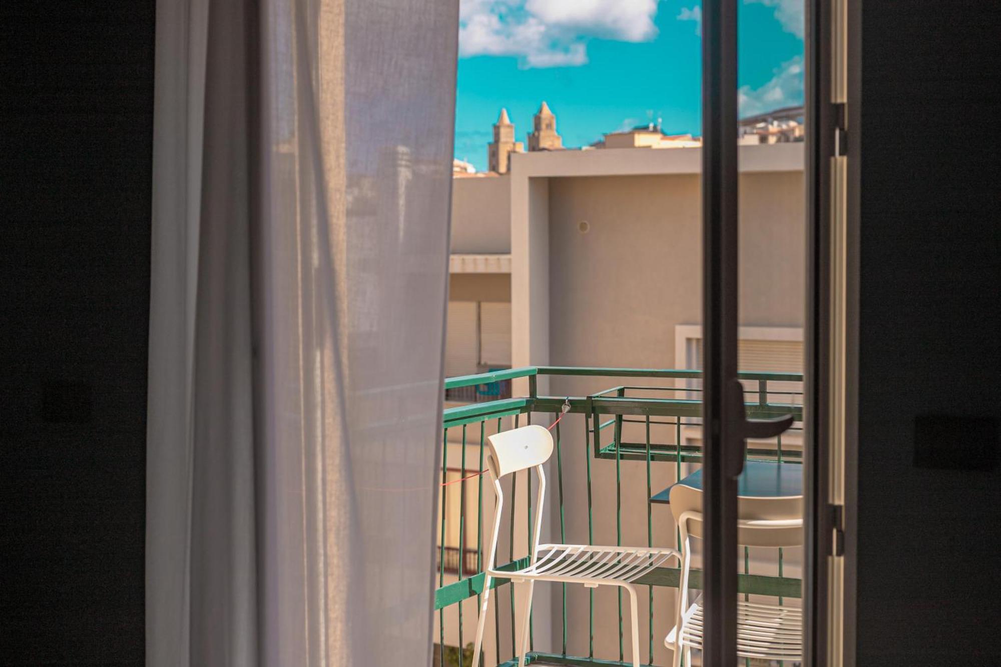 Nooria Sicilian Charme Rooms Cefalù Dış mekan fotoğraf
