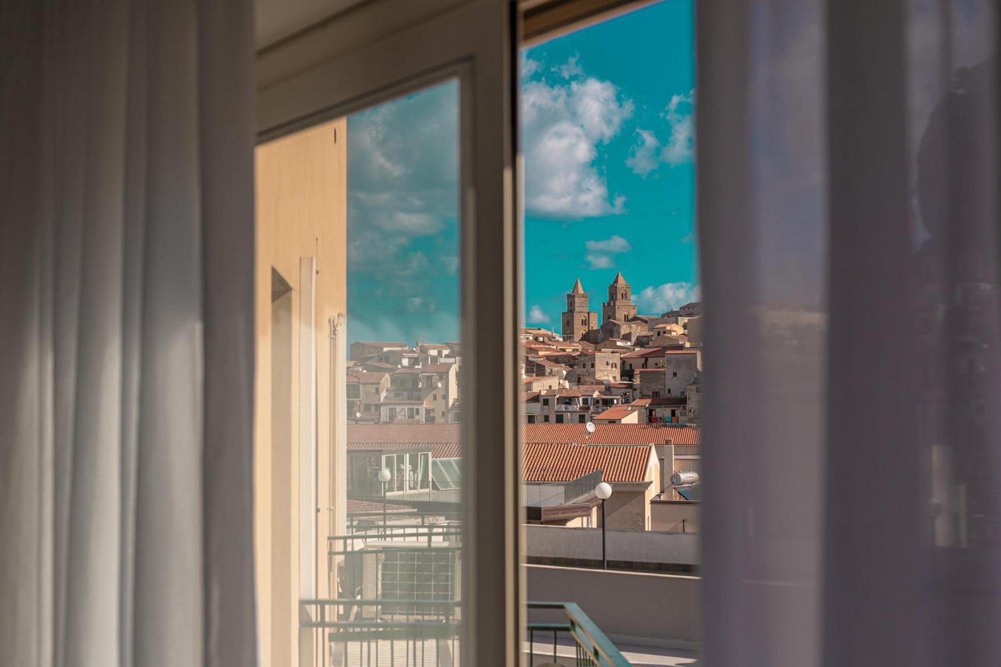 Nooria Sicilian Charme Rooms Cefalù Dış mekan fotoğraf