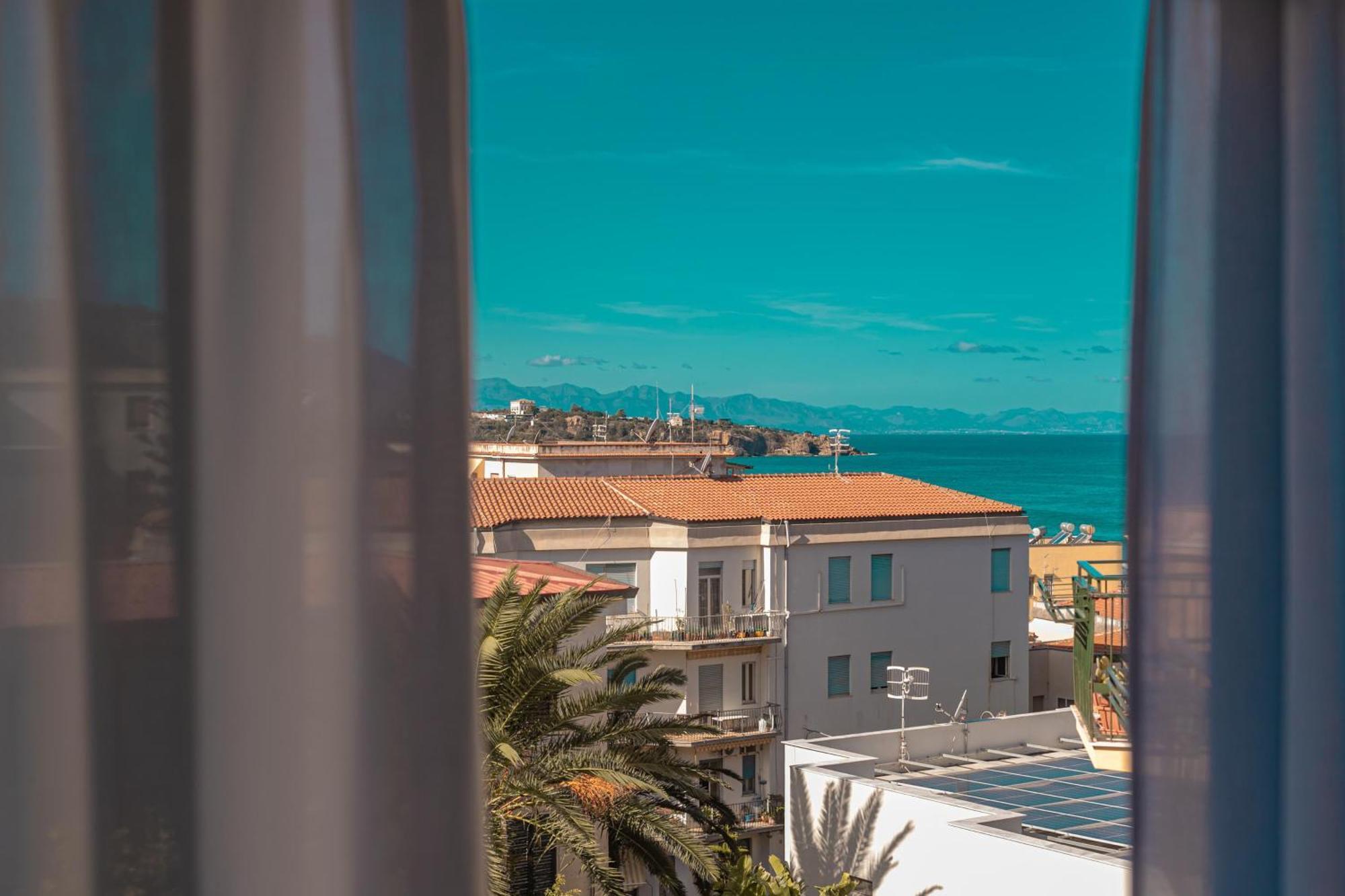Nooria Sicilian Charme Rooms Cefalù Dış mekan fotoğraf