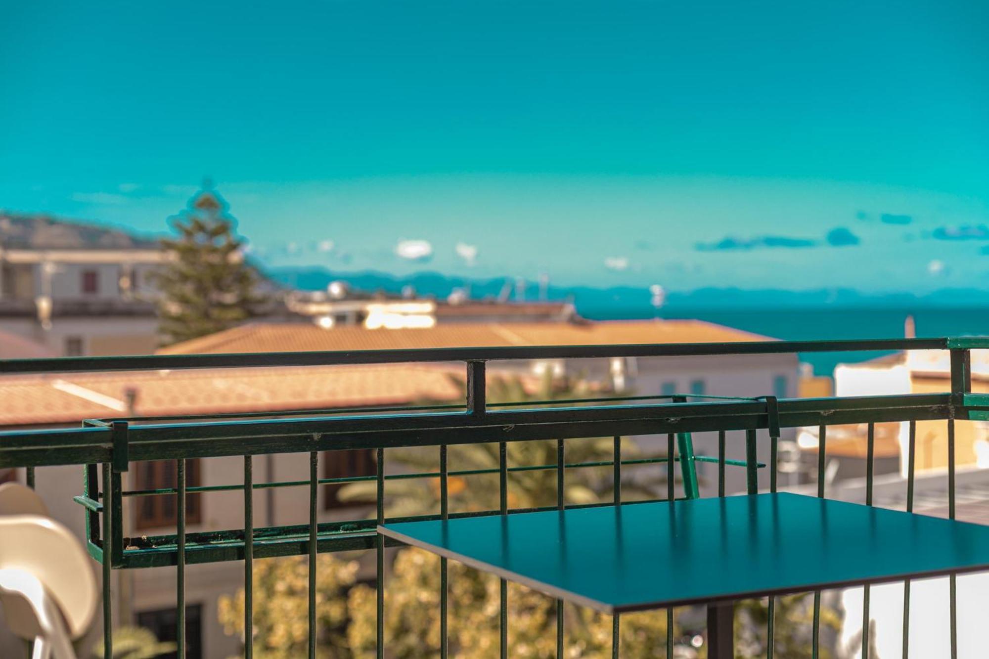 Nooria Sicilian Charme Rooms Cefalù Dış mekan fotoğraf